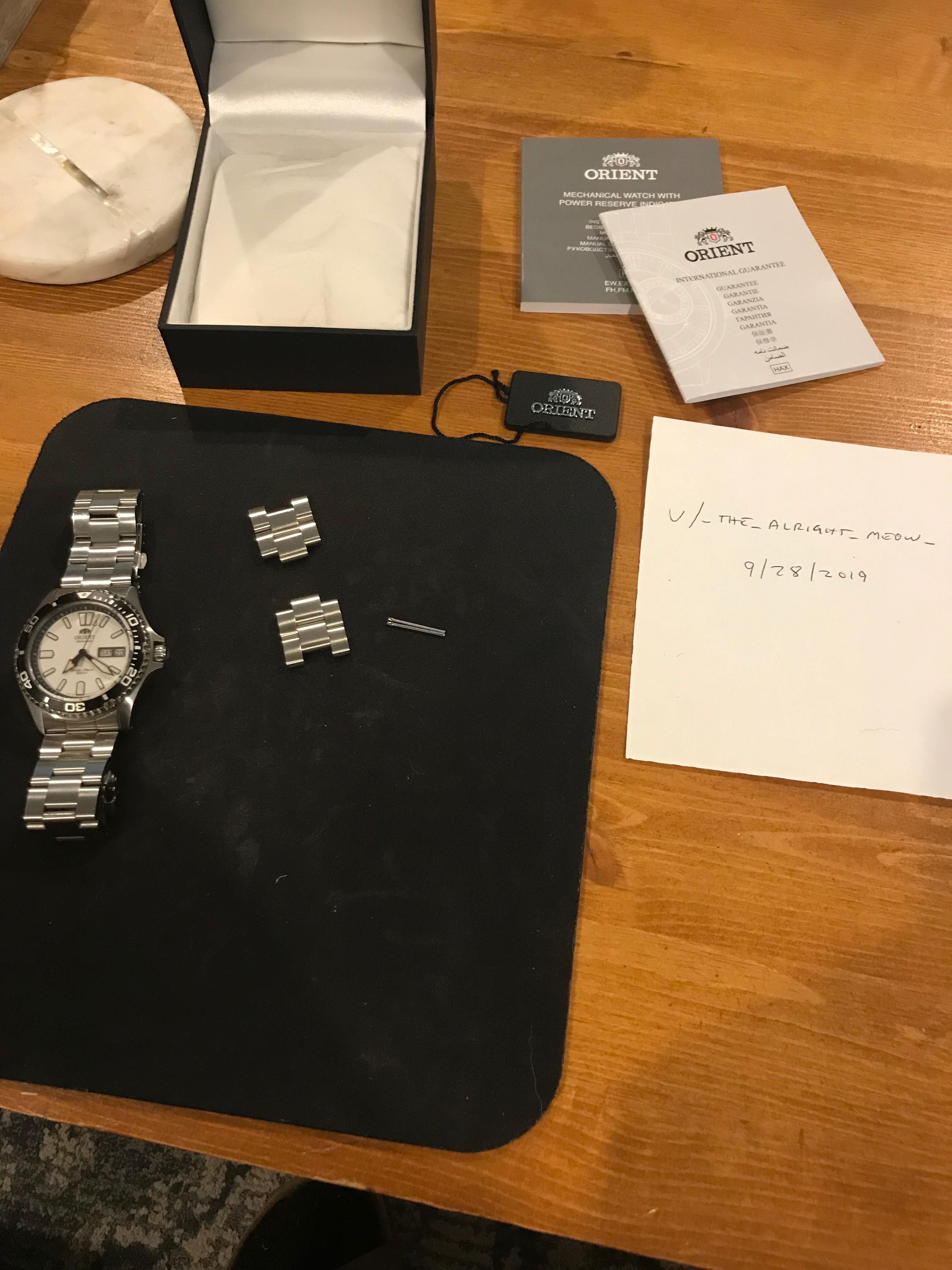 orient mako 38mm