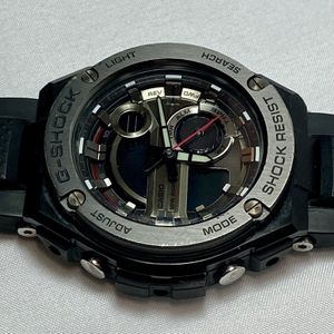 Casio G-Shock Watch 5475 GST-210B Water Resist 20 Bar Steel Back
