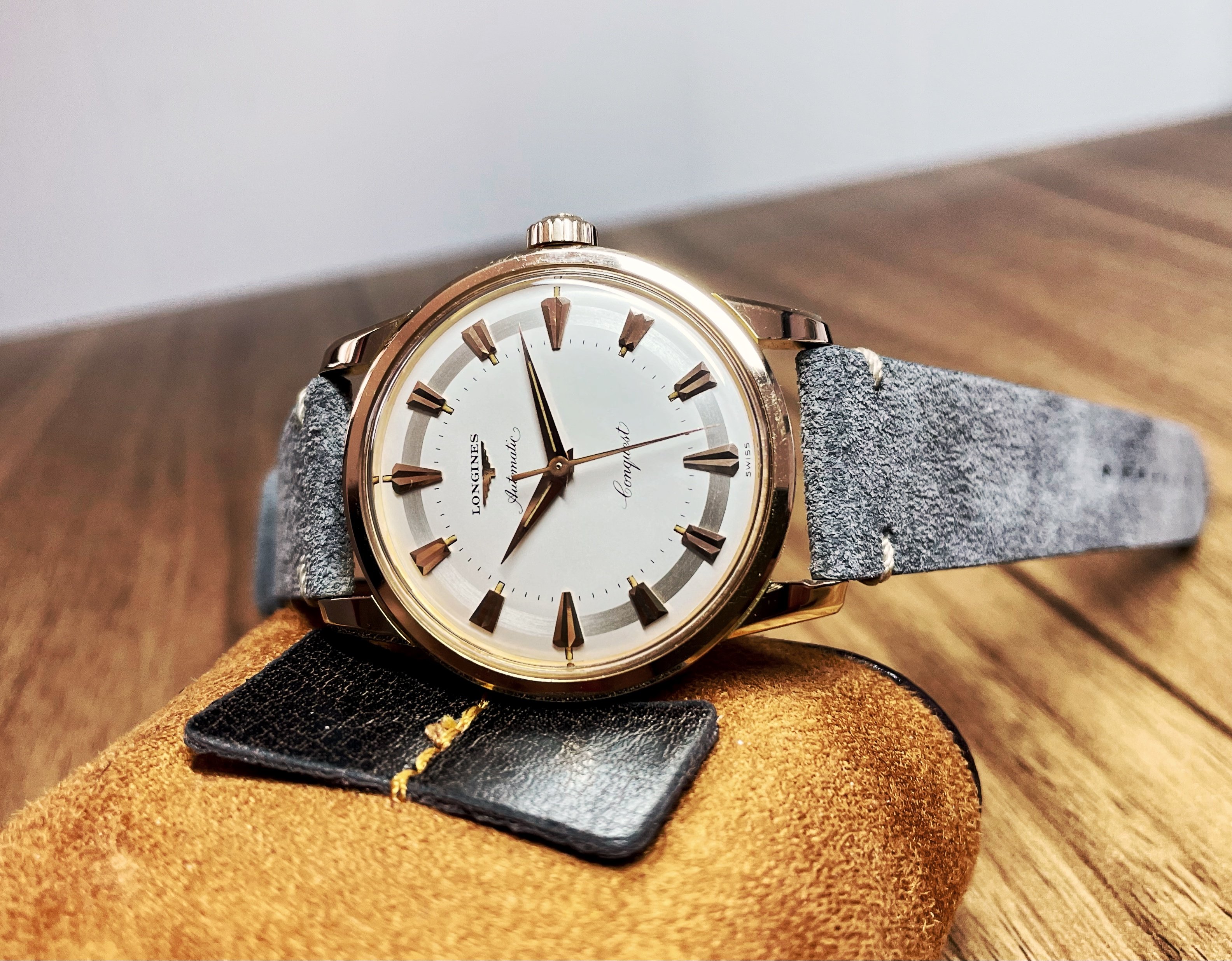 Vintage longines deals for sale