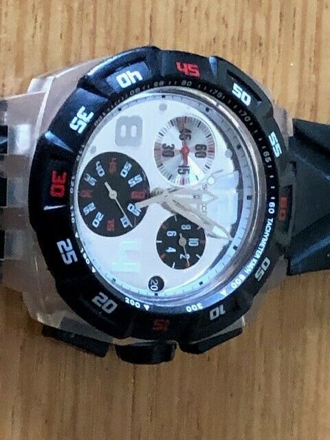 Swatch sr936sw outlet 4 jewels price