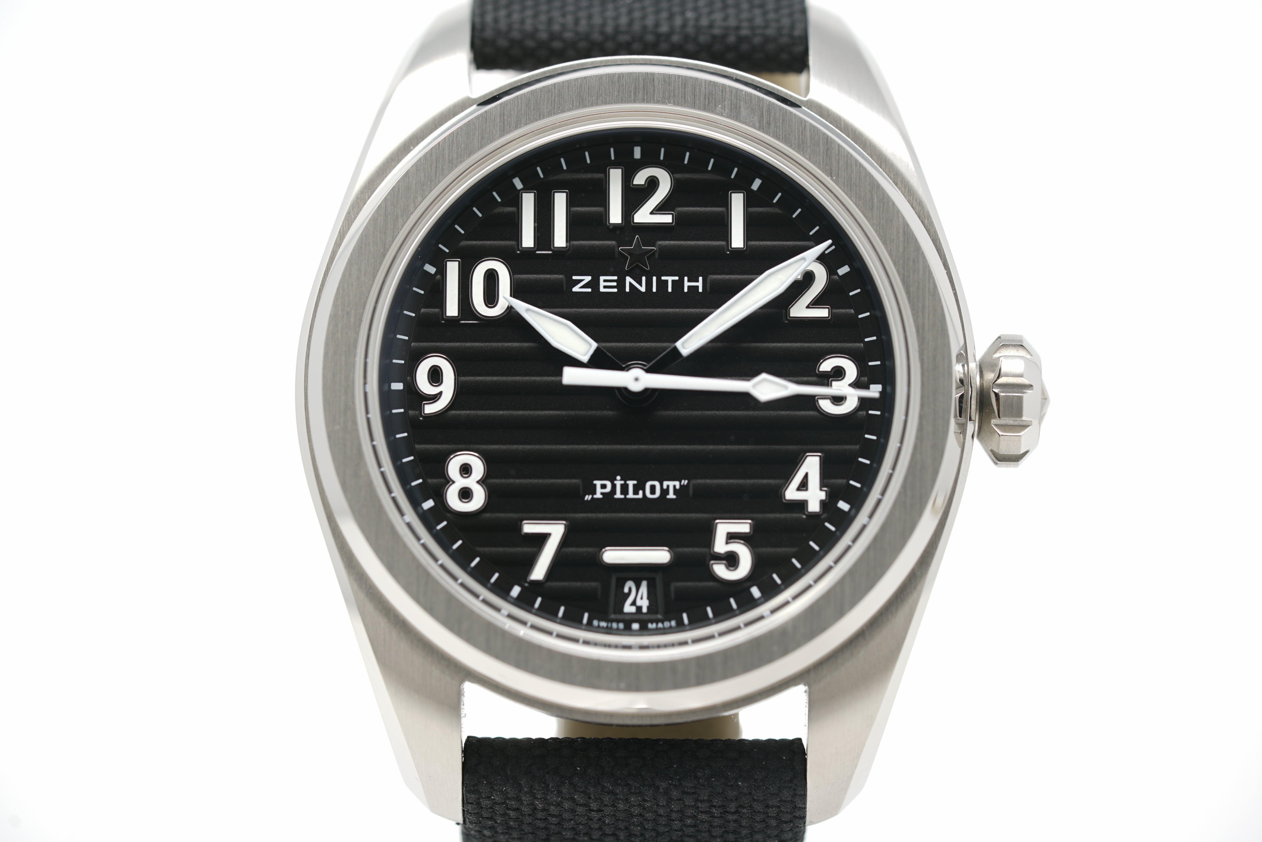 Zenith automatic outlet pilot