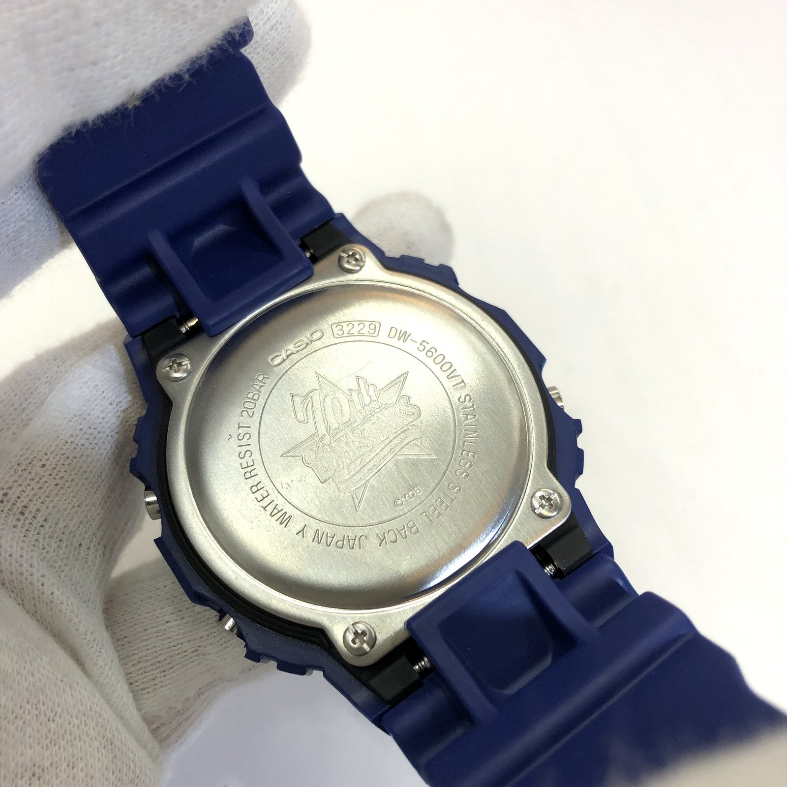 G-SHOCK G-SHOCK CASIO Casio Watch DW-5600VT Yokohama Ocean Whales
