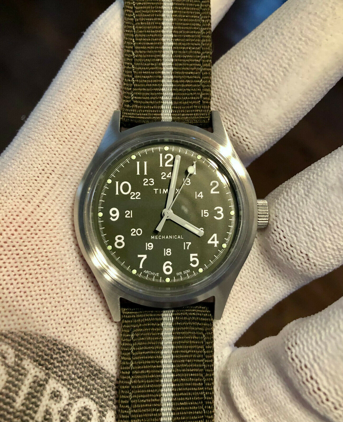 Mk1 mechanical online 36mm