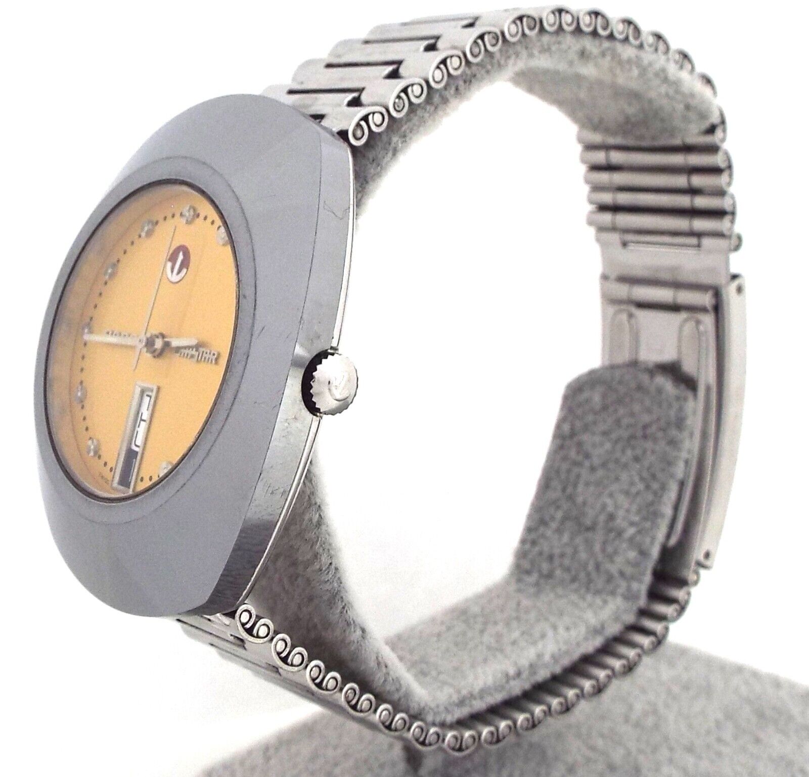 RADO - DiaStar - 636.0309.3 - Yellow Dial - Men