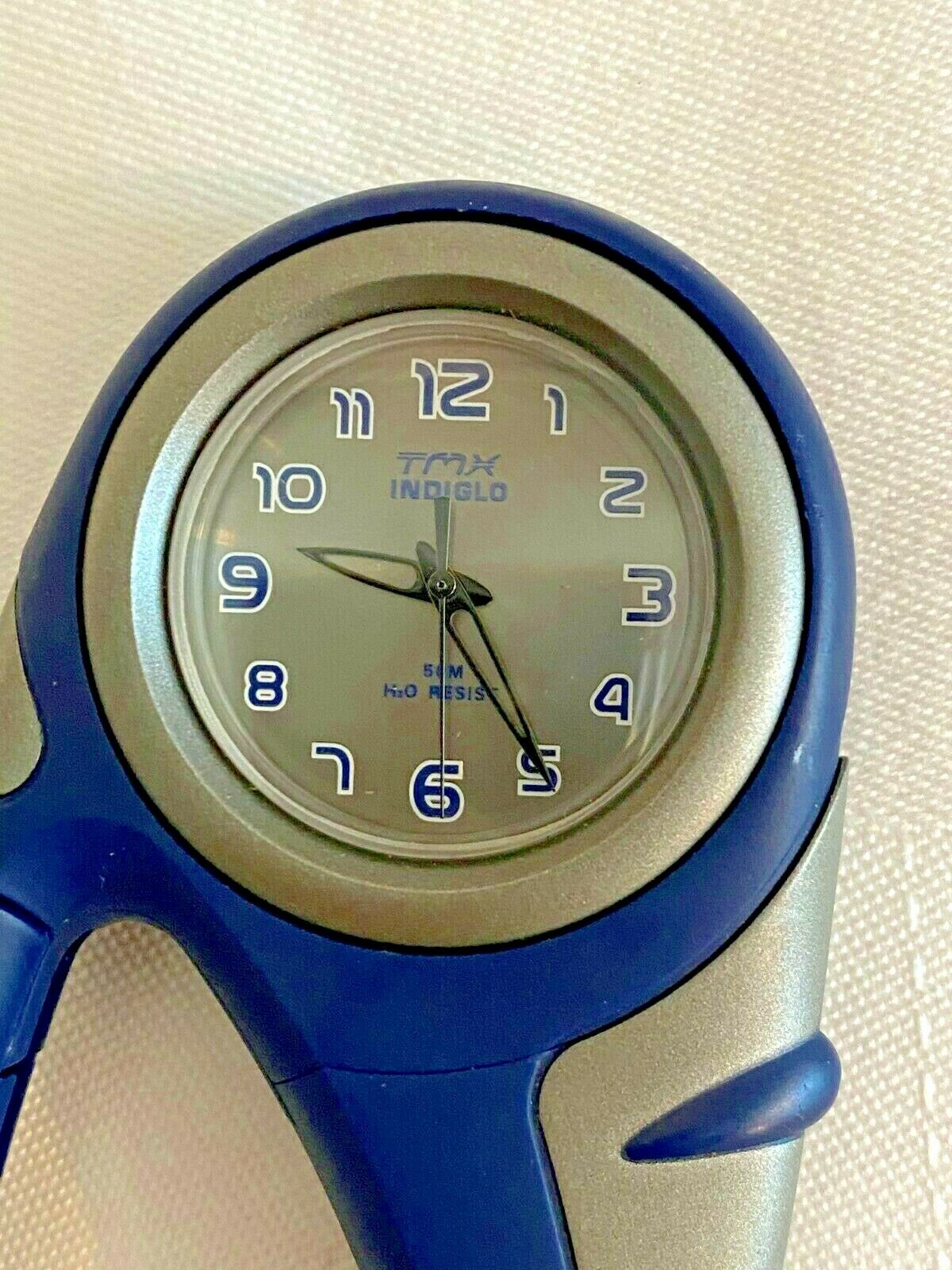 timex carabiner watch
