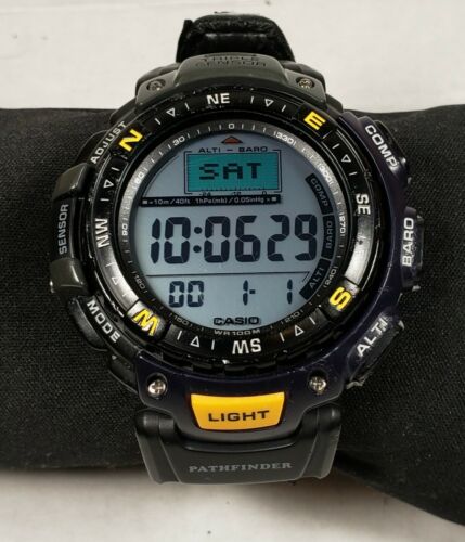 casio pathfinder pag 40