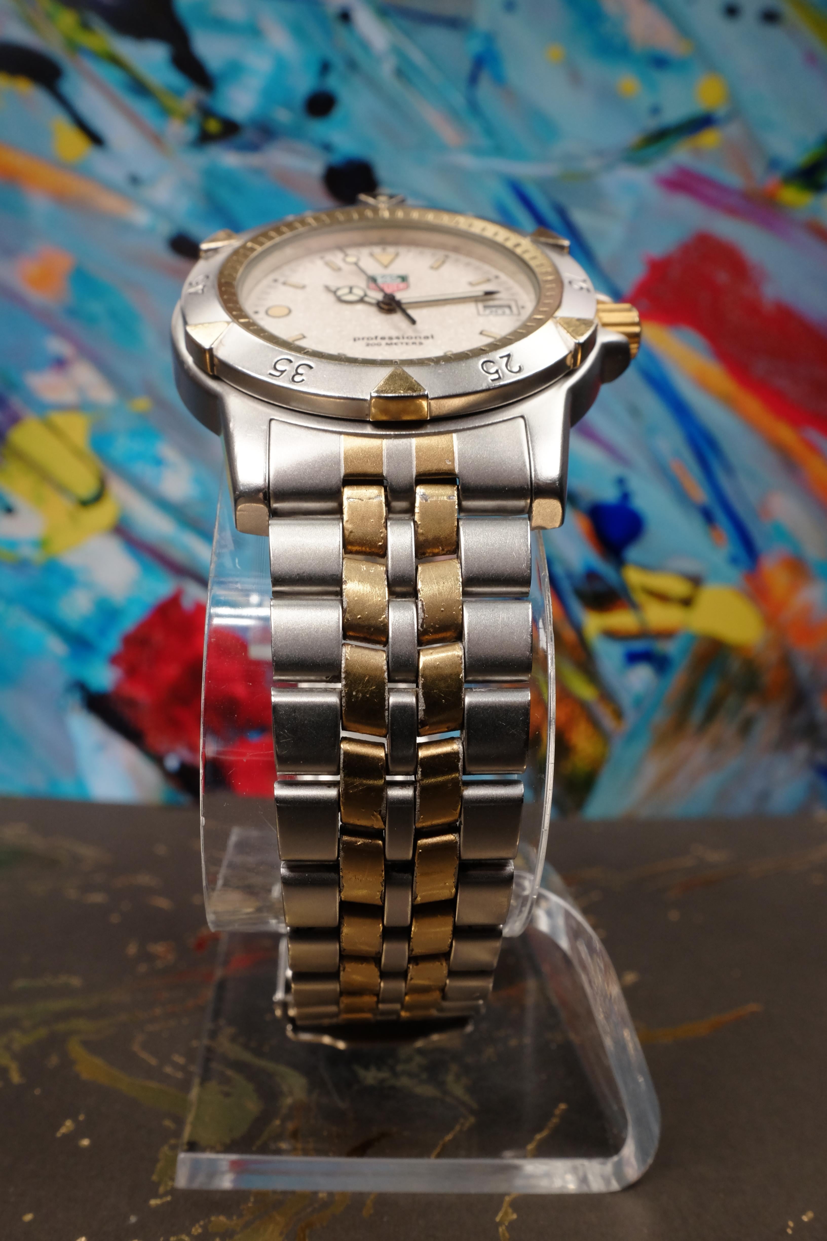 WTS] TAG Heuer Professional 1500 