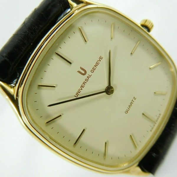 UNIVERSAL GENEVE Ref. 517.154 Cal.17 Swiss 29mm Vintage Watch
