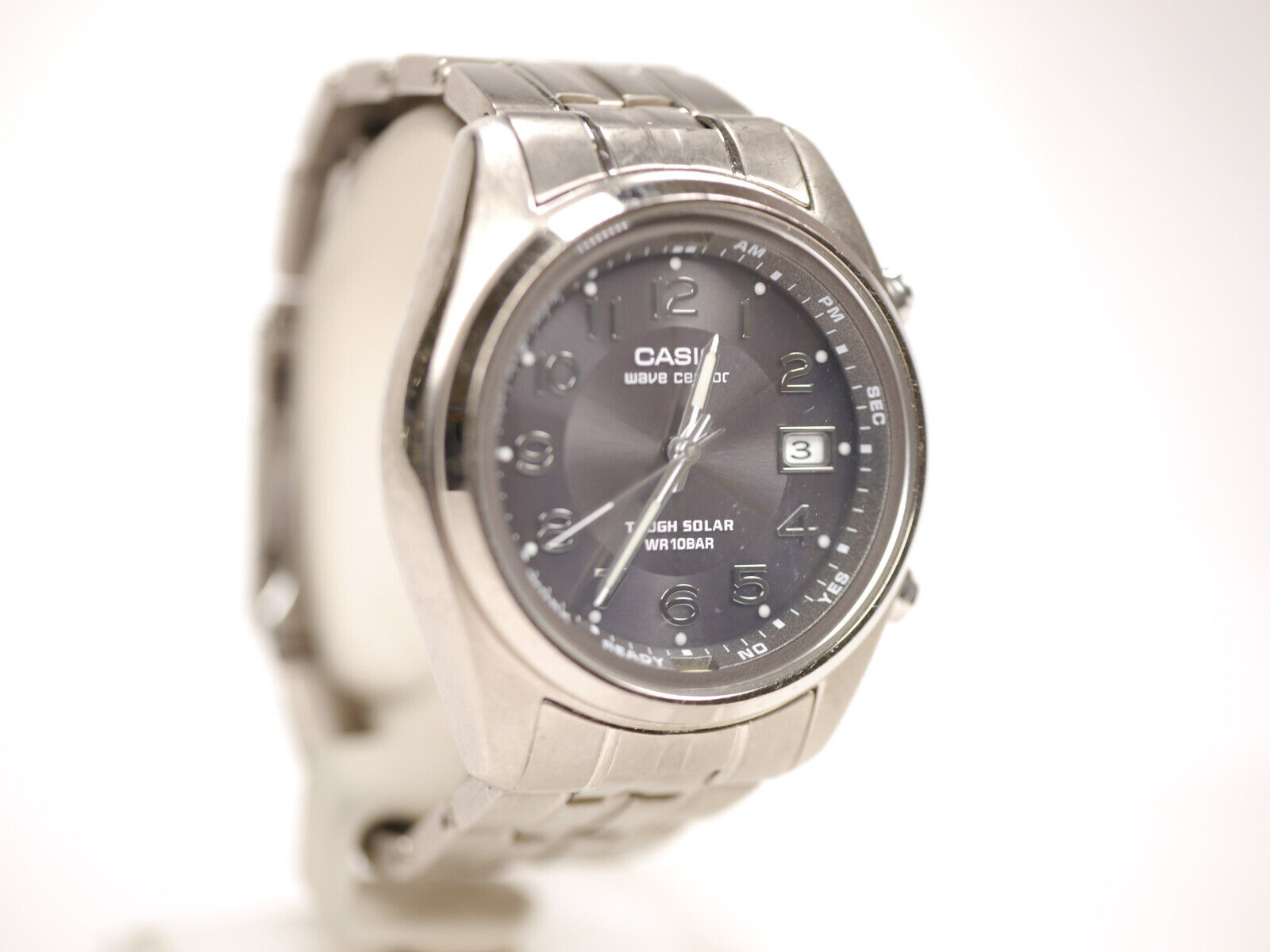 Men's TOUGH SOLAR Watch CASIO 