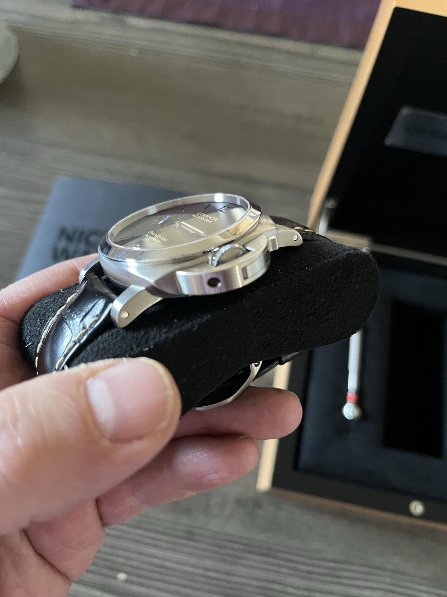 WTS Rare Panerai PAM 1392 with