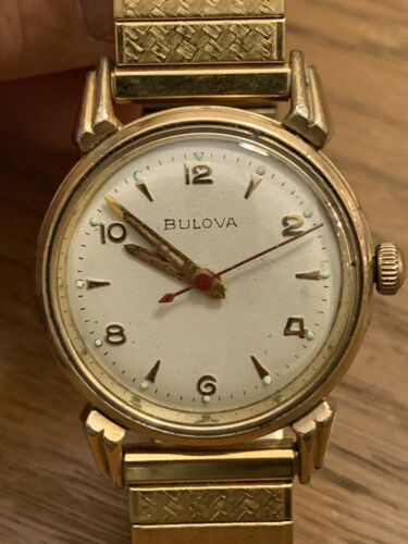 Bulova l7 men's watch hotsell