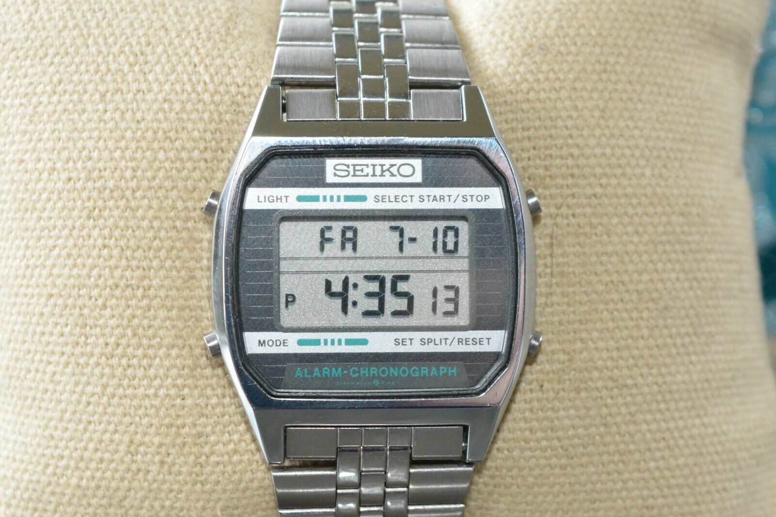 Seiko A904 5000