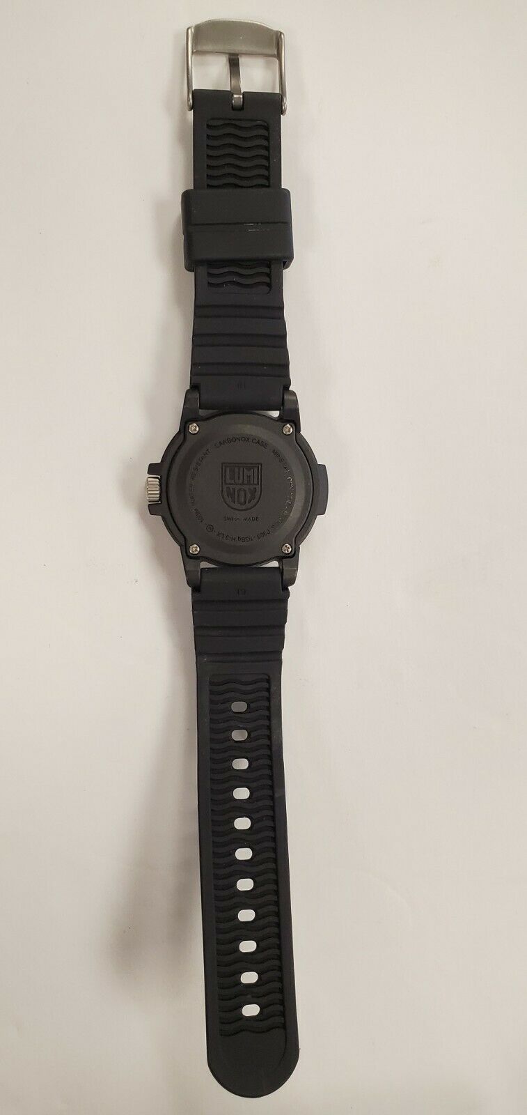 LUMINOX　０３００ー1gbq  H3LX LUMINOX 0300-1gbq Case Size 3.7 ×3.7cm Used Watch #4118 | eBay