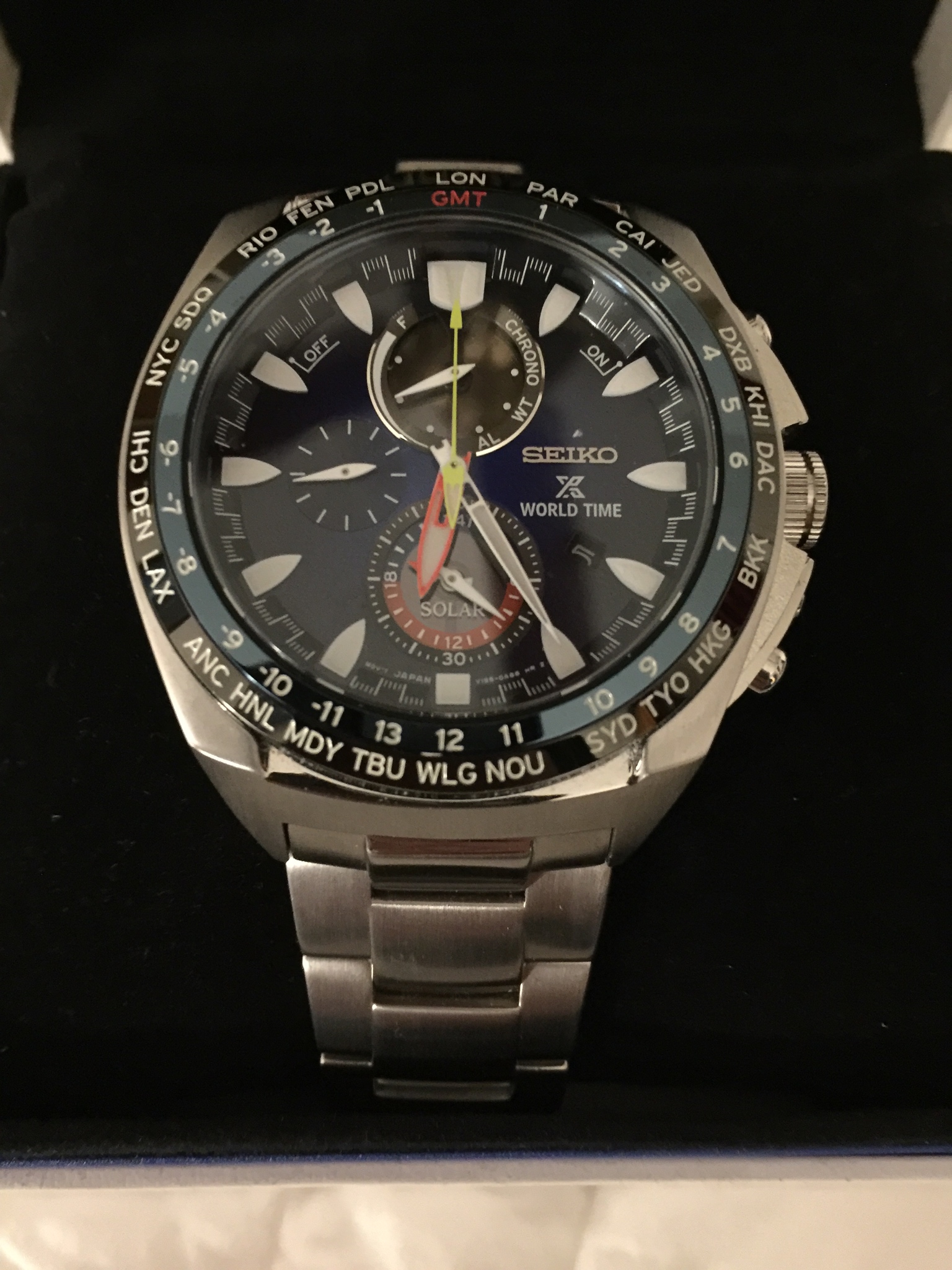 Seiko prospex outlet ssc549