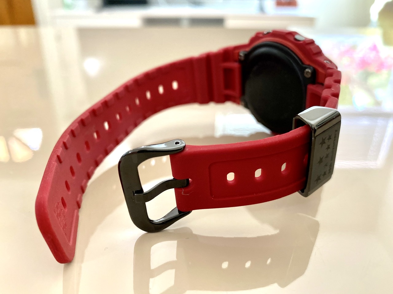 Dw 5635 red out best sale