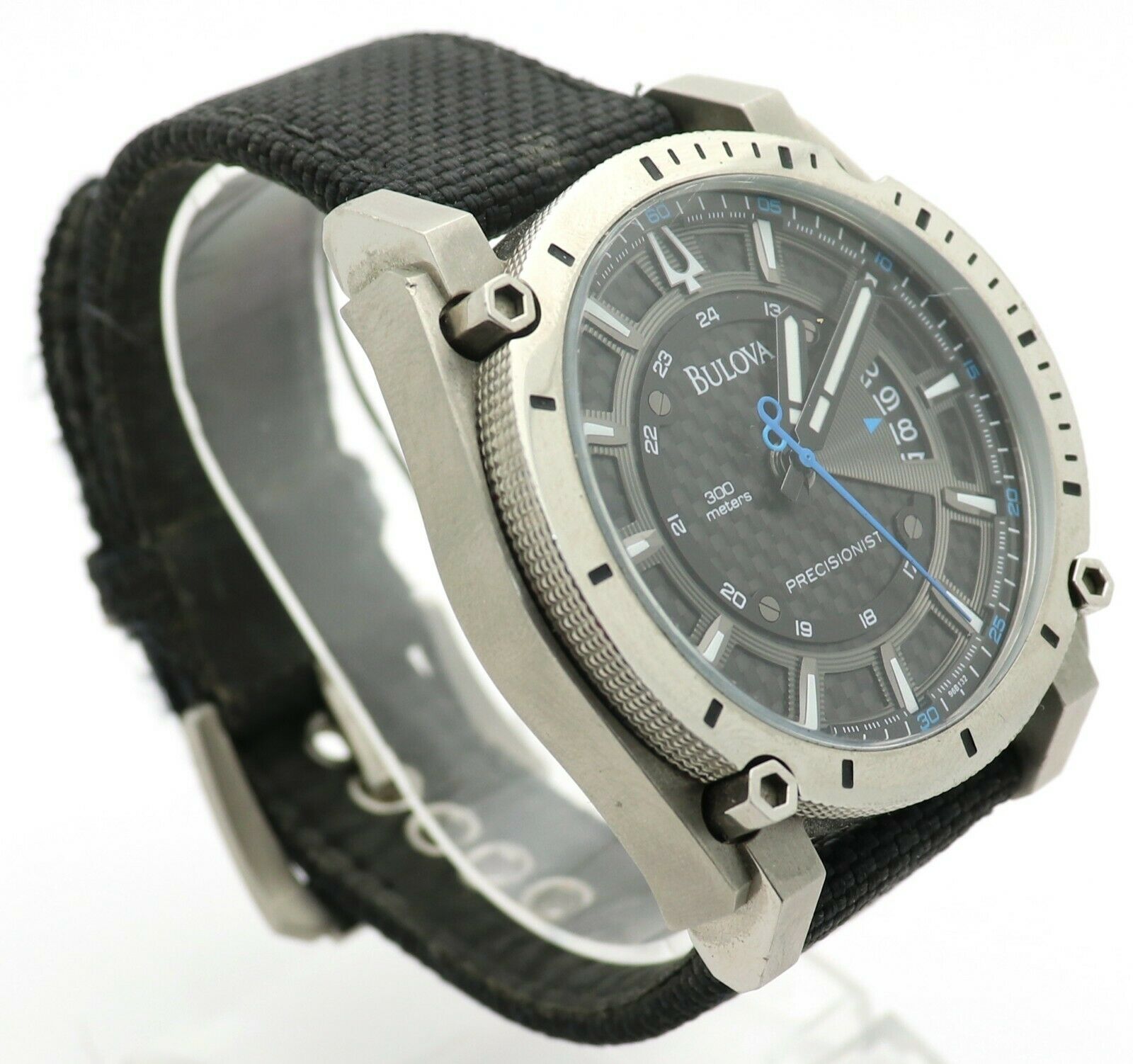 bulova precisionist 96b132