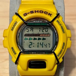 Casio AD-520 (328 Module) Ana-Digi Dive Watch - For Parts or Not