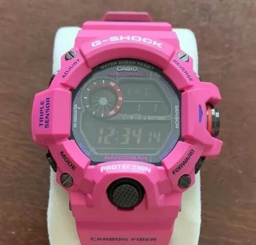 Rangeman pink best sale