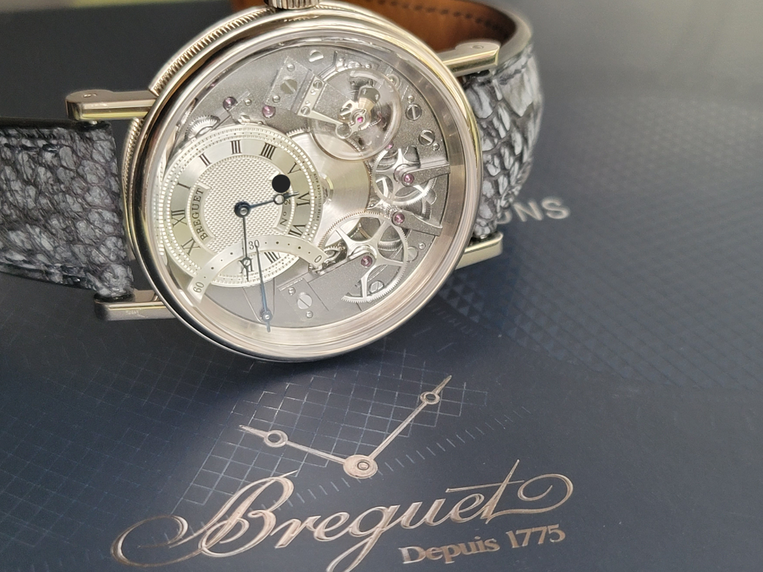 wts breguet tradionale 7097 WatchCharts Marketplace