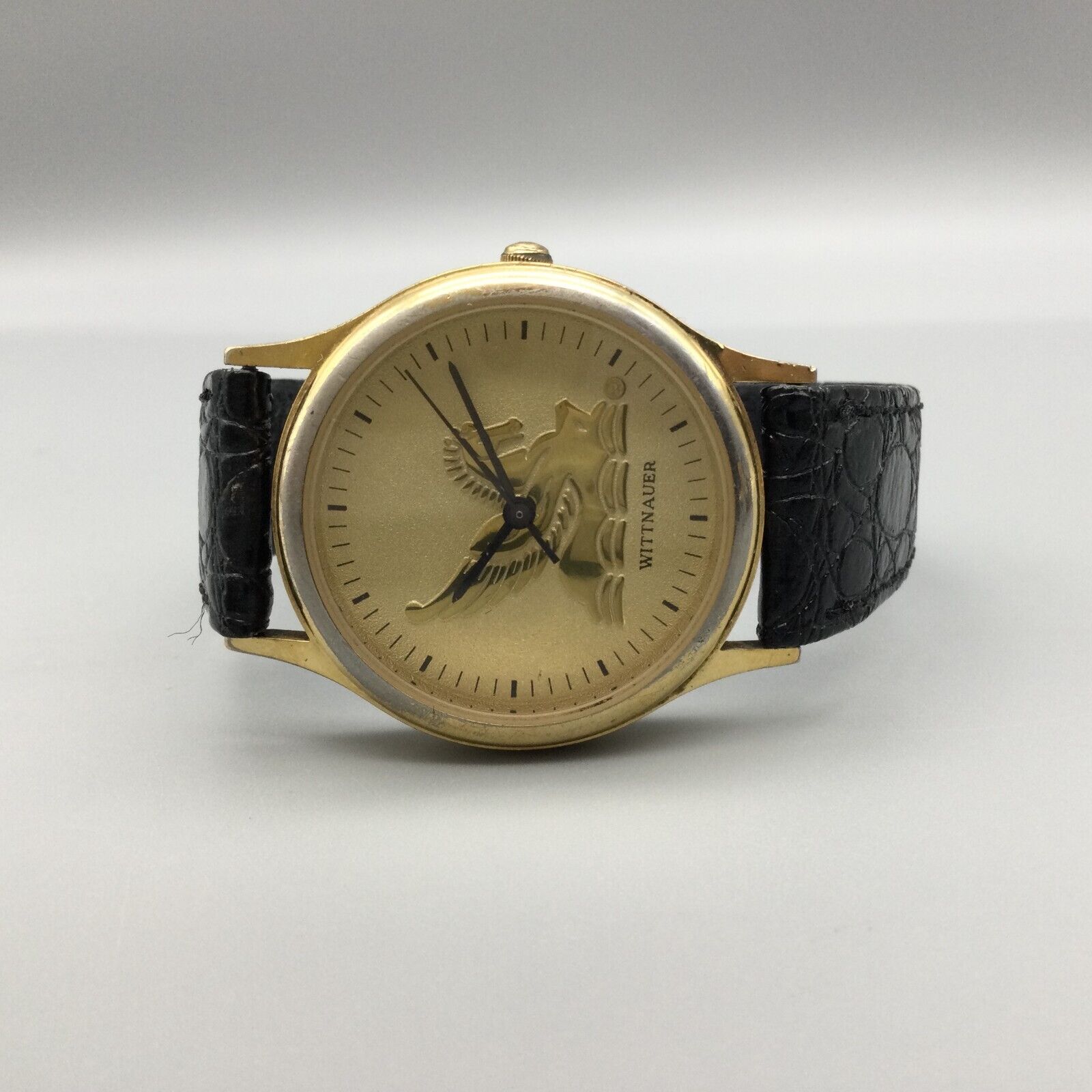 Wittnauer pegasus outlet watch