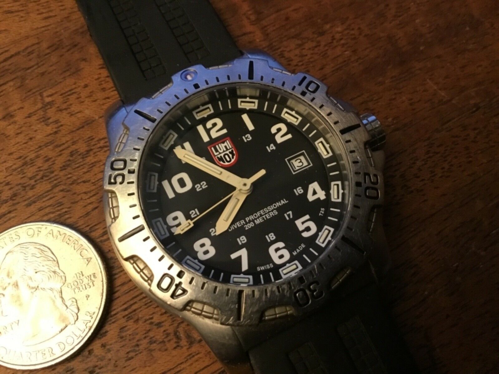 Luminox 8050 2025