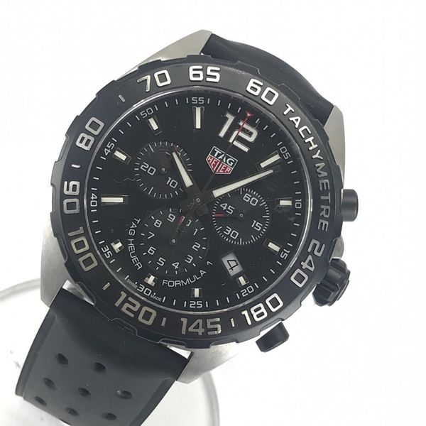 TAG-HEUER TAG Heuer CAZ1010.FT8024 Formula 1 Men's Watch Quartz ...