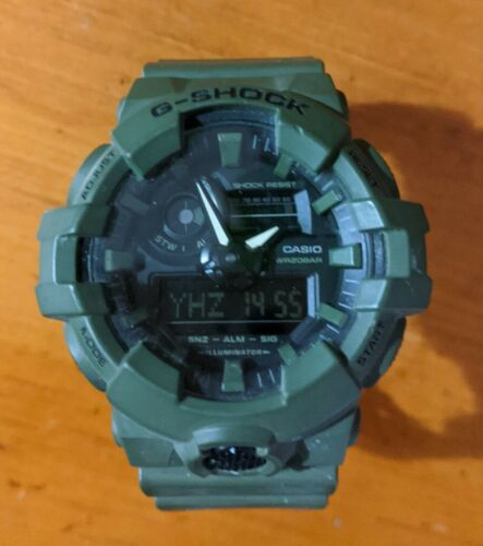 g shock resist 5522