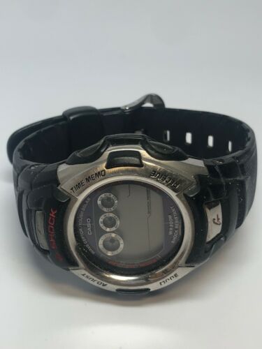 casio gw500a watch band