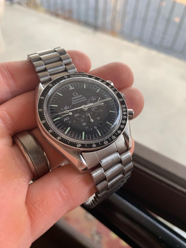 1981 shop omega speedmaster