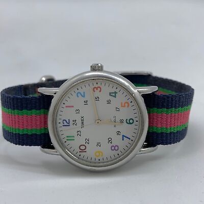 Timex clearance indiglo light