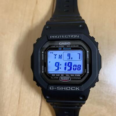 Cacio G-Shock Gb-5600B-1Jf With Bluetooth | WatchCharts Marketplace