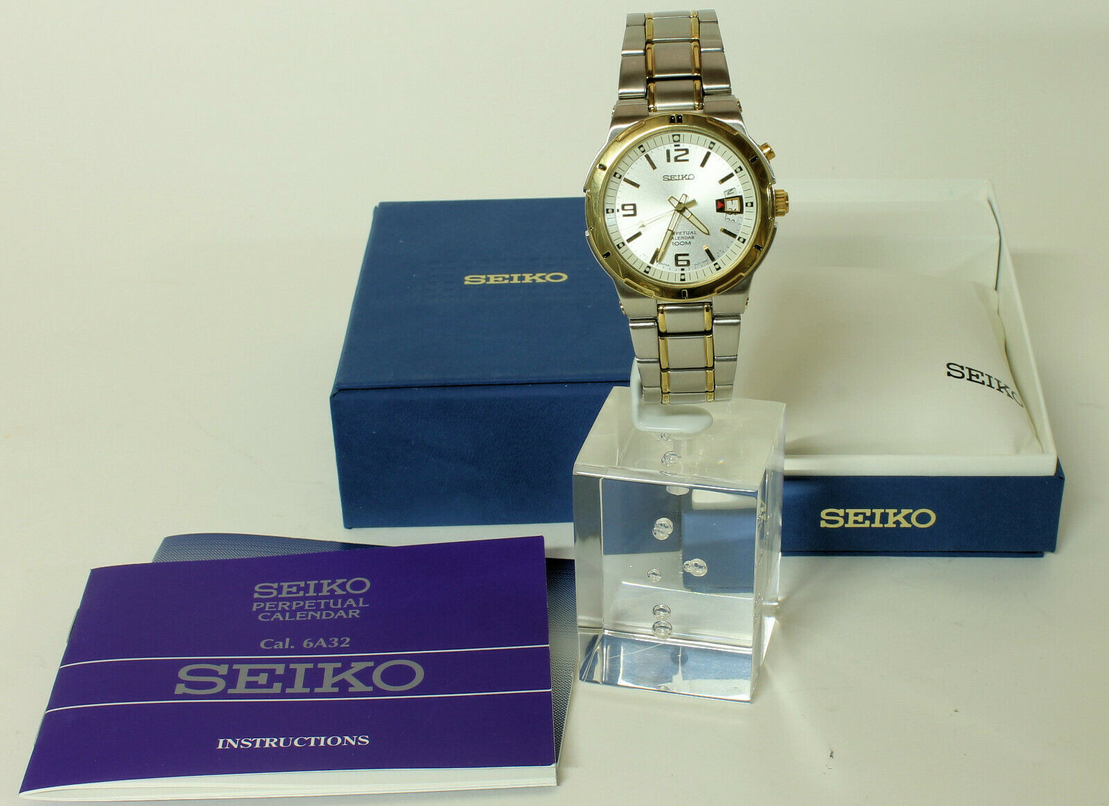 Seiko discount cal 6a32