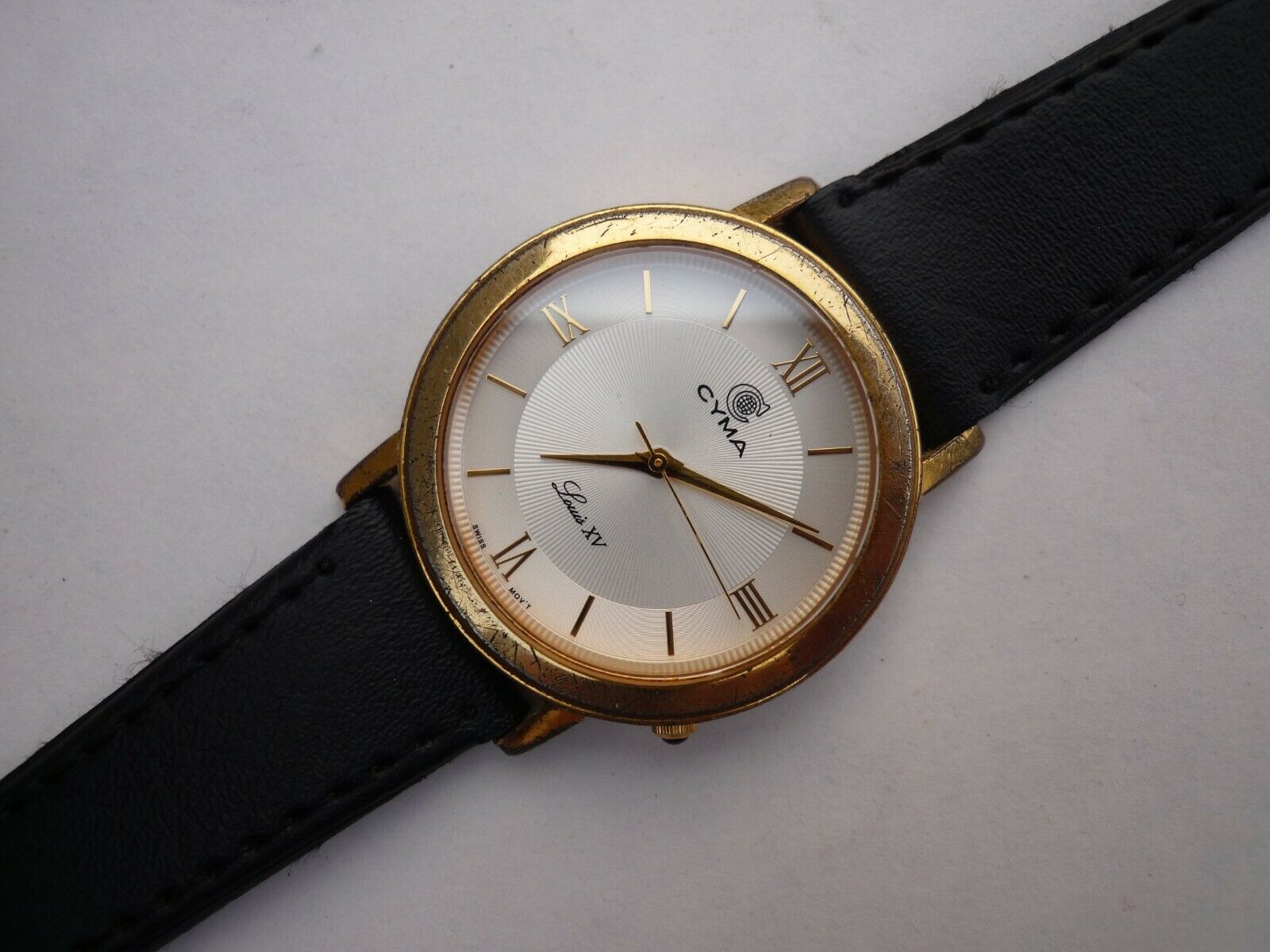 CYMAシーマ 時計　Louis XV 2110093 I.728 CYMAシーマ 時計 Louis XV 2110093 I.728 CYMAシーマ 時計 Louis
