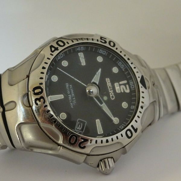 Seiko Auto Relay (SMA003) Historical Charts WatchCharts