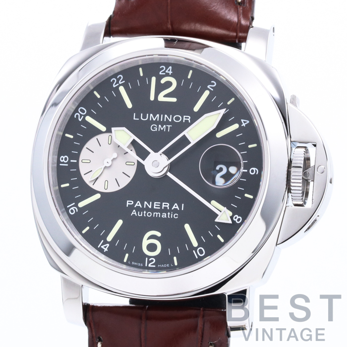 OH finished Officine Panerai OFFICINE PANERAI Luminor GMT 44MM