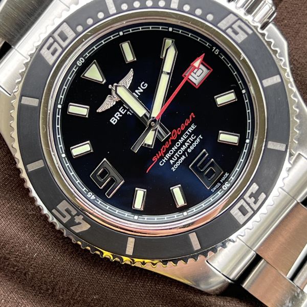 breitling superocean 44 a17391