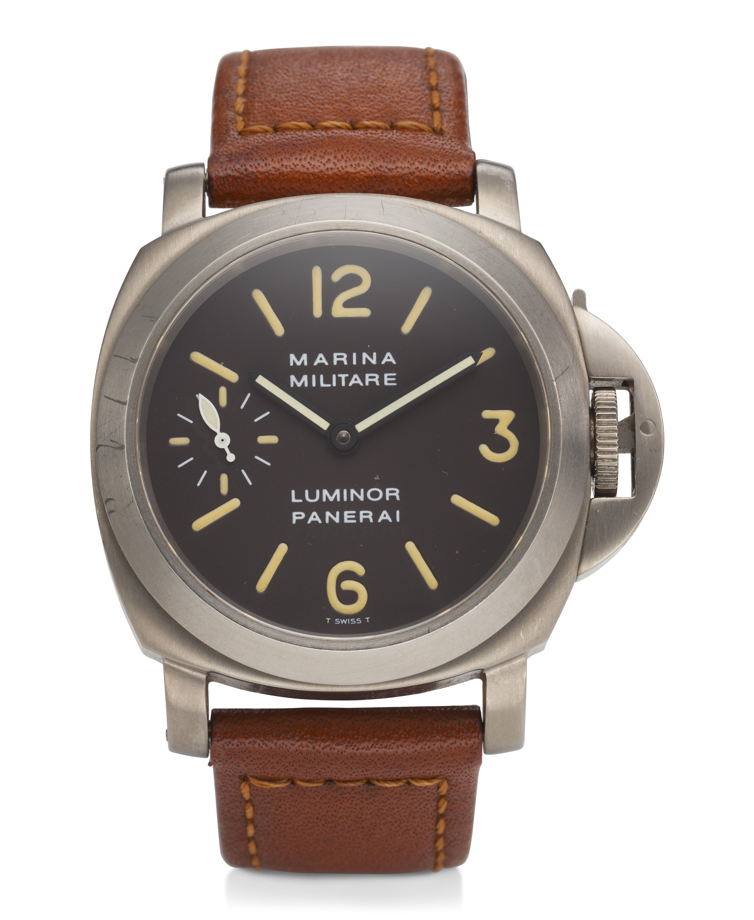 panerai luminor marina militare