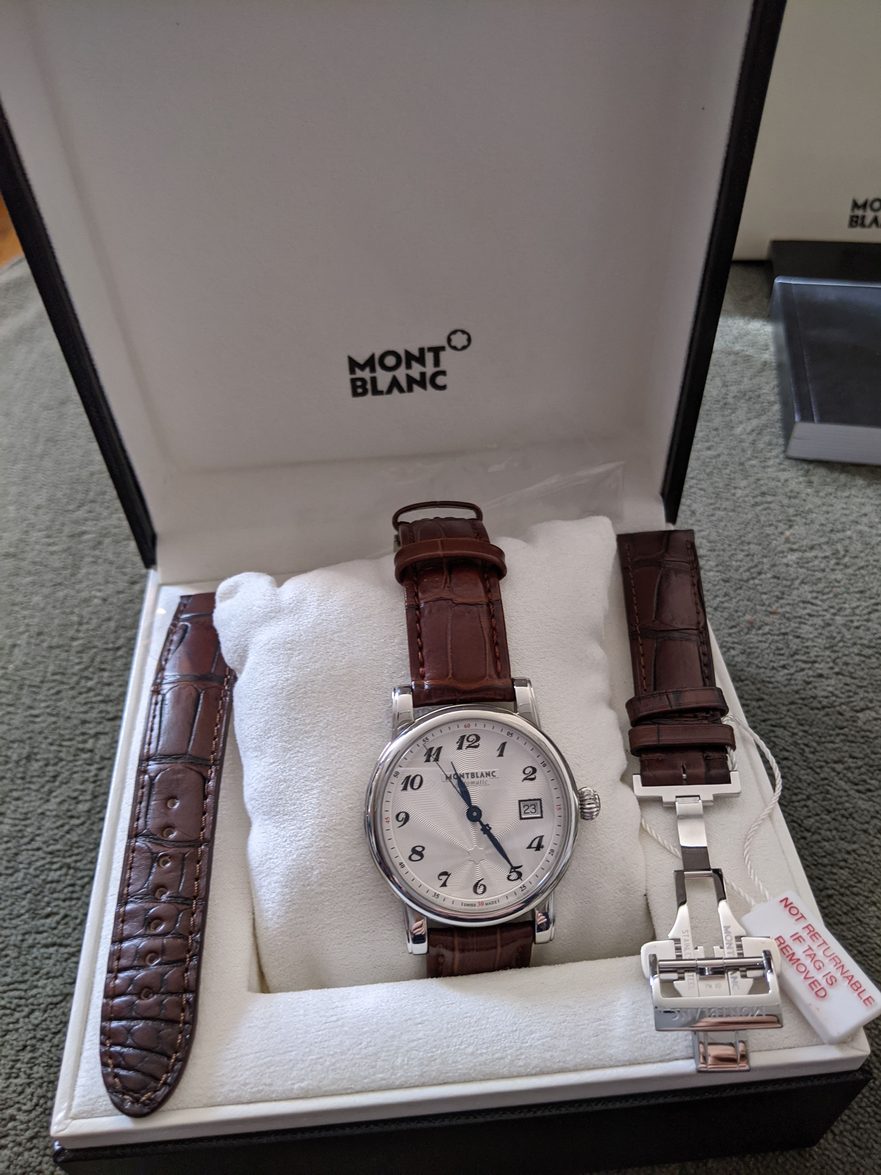 montblanc 107315