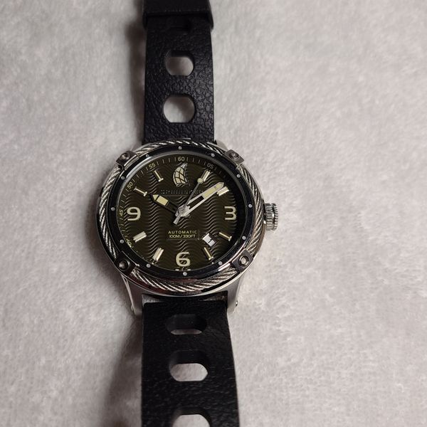 spinnaker mainsail watch