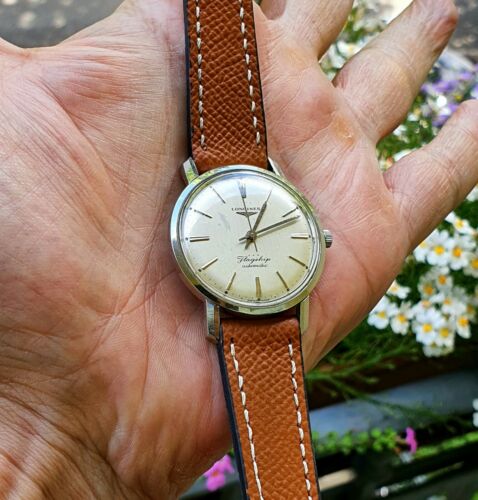 Longines Flagship ca. 1966 cal. 340 ref. 3104 Vintage HAU