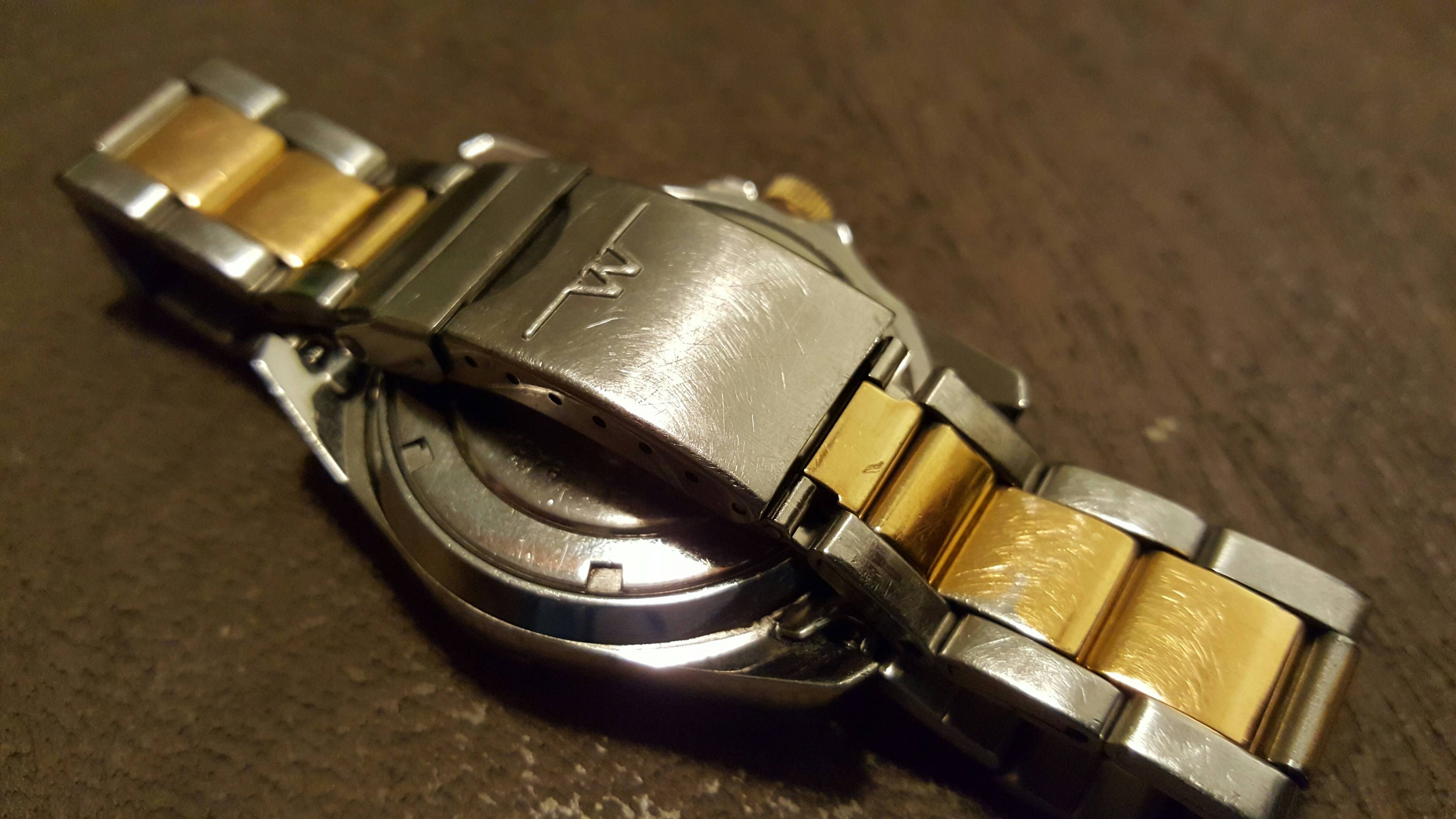 Junghans TTC Longlife. A least known failed model. | WatchUSeek Watch Forums