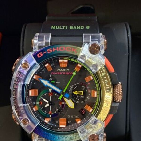 borneo rainbow toad frogman