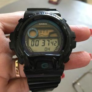 Casio G Shock G Lide Glx 6900 Watch Watchcharts