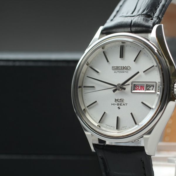 Men's Arkose Australian Kangaroo 1972 Silver Coin Stainless Steel 50mm Watch