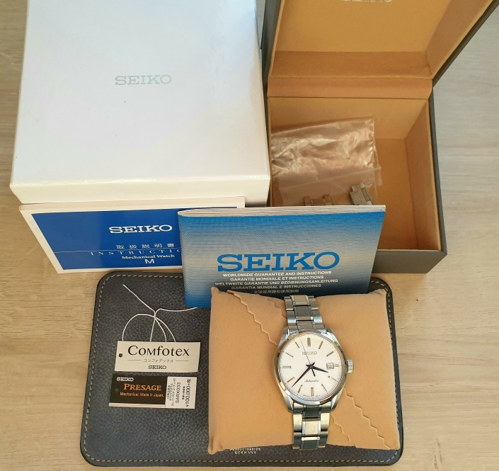 FS: Seiko Presage SARX033 