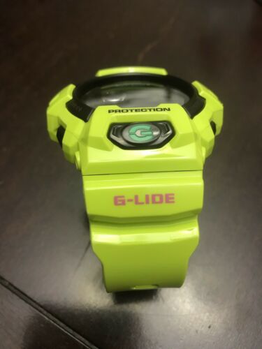 MINT Casio G-Shock Kermit Green Atomic Multiband Solar Men's Watch