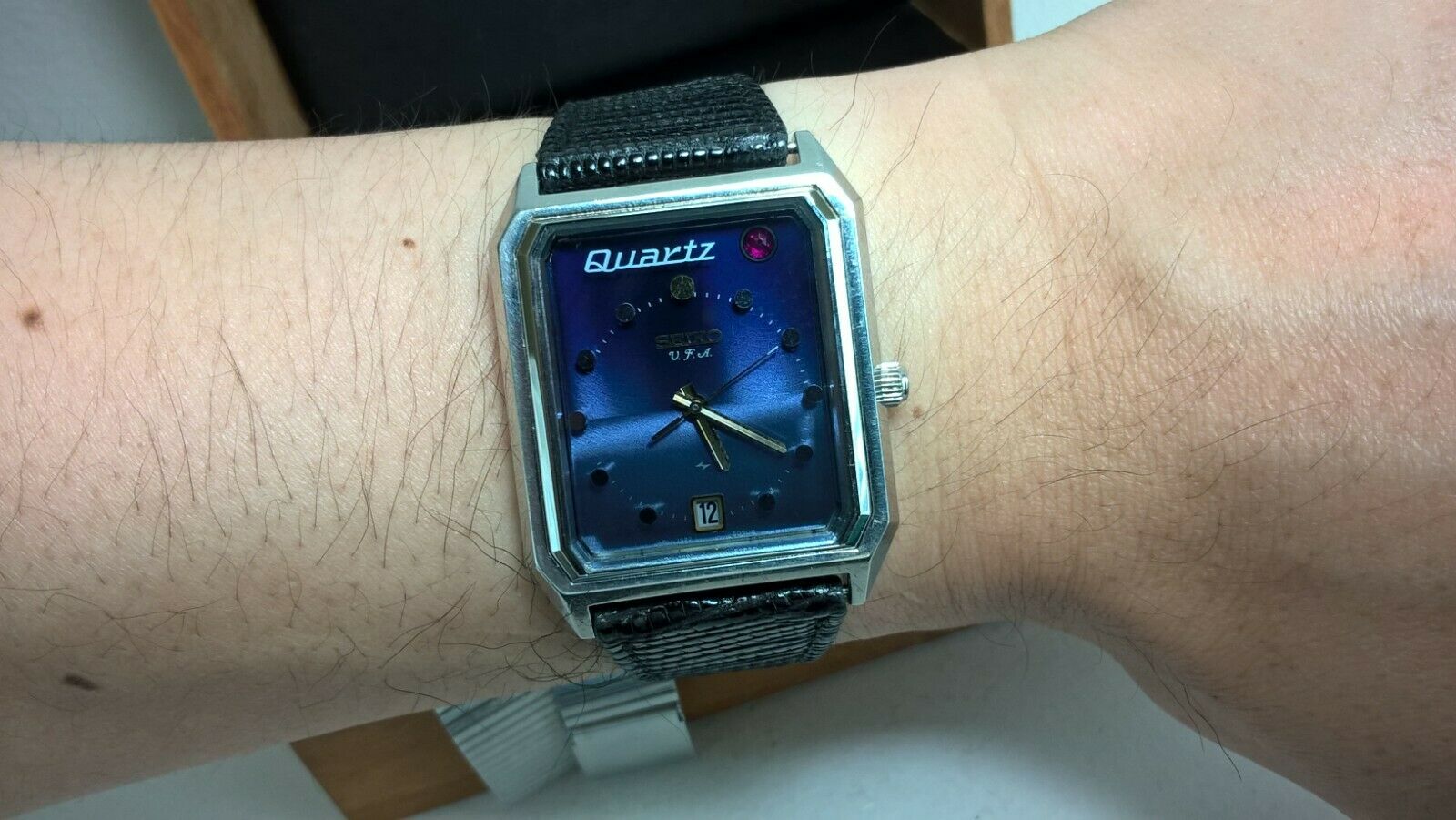 SEIKO セイコー クォーツ アストロン V.F.A 3922-504A