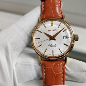 Seiko SARB030 Price as of July 2026 | WatchCharts