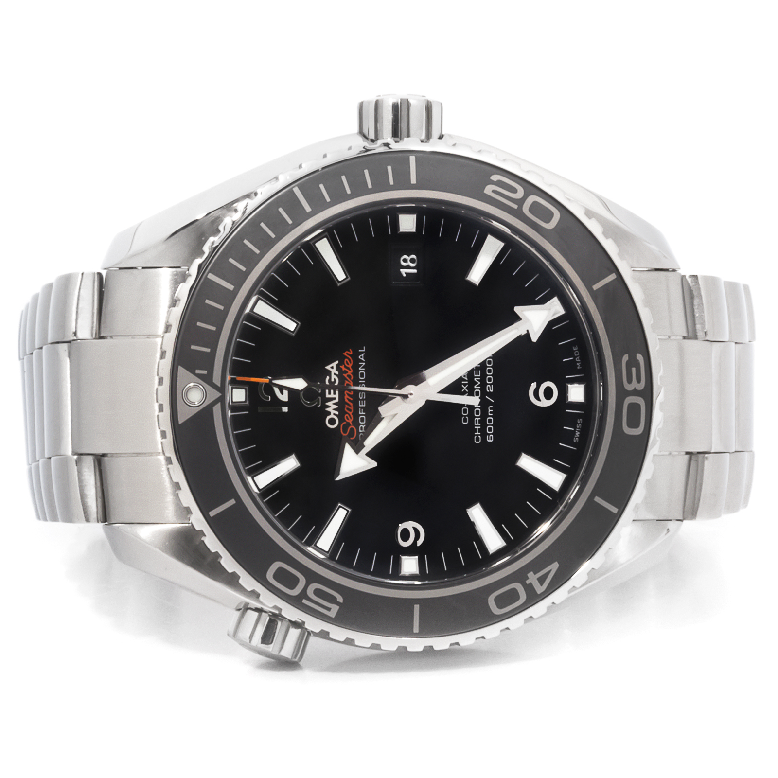 FS Pre Owned Omega Seamaster Planet Ocean 232.30.46.21.01.001