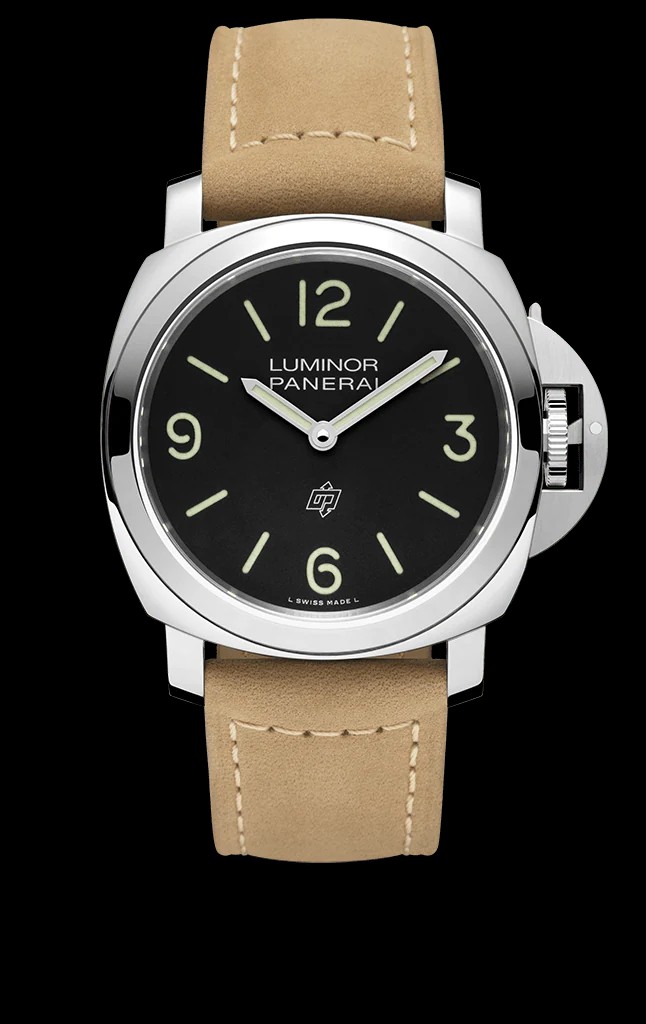 Panerai Luminor Base Logo 44mm Pam 1086 WatchCharts Marketplace